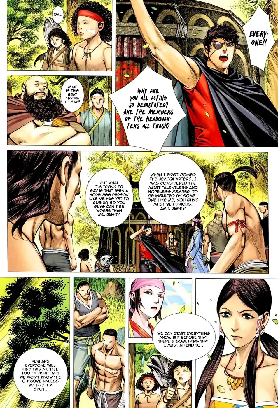 Feng Shen Ji Chapter 37 33